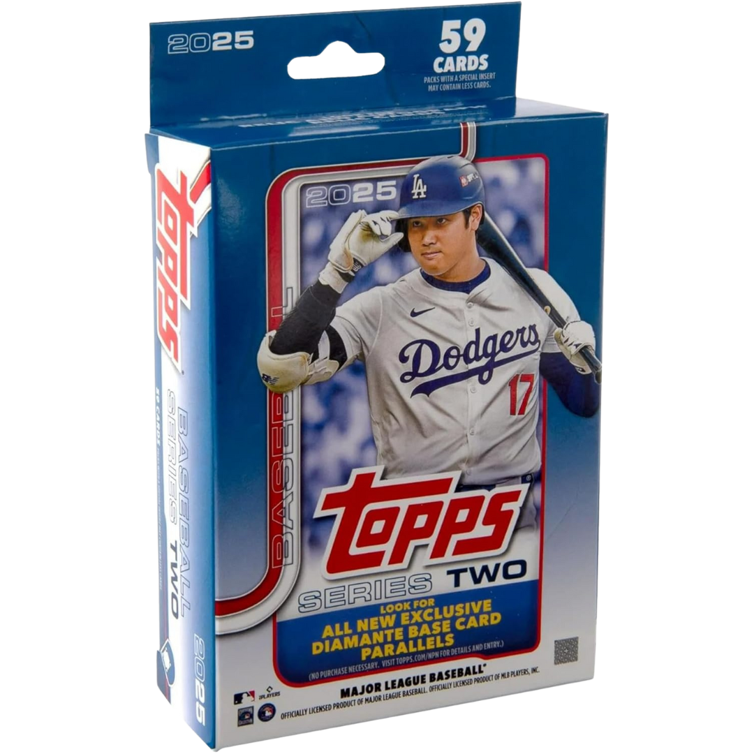 Topps Series 2 - 59 Cards - 2025