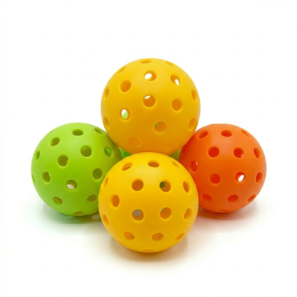 5 Pickeballs