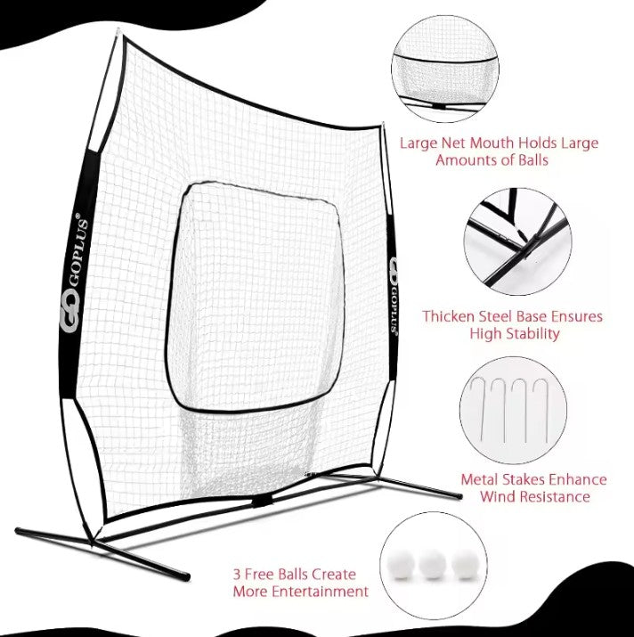 Complete Baseball & Softball Practice Combo