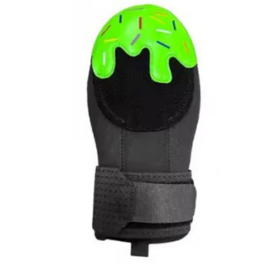 Green Ice Cream Sliding Mitt