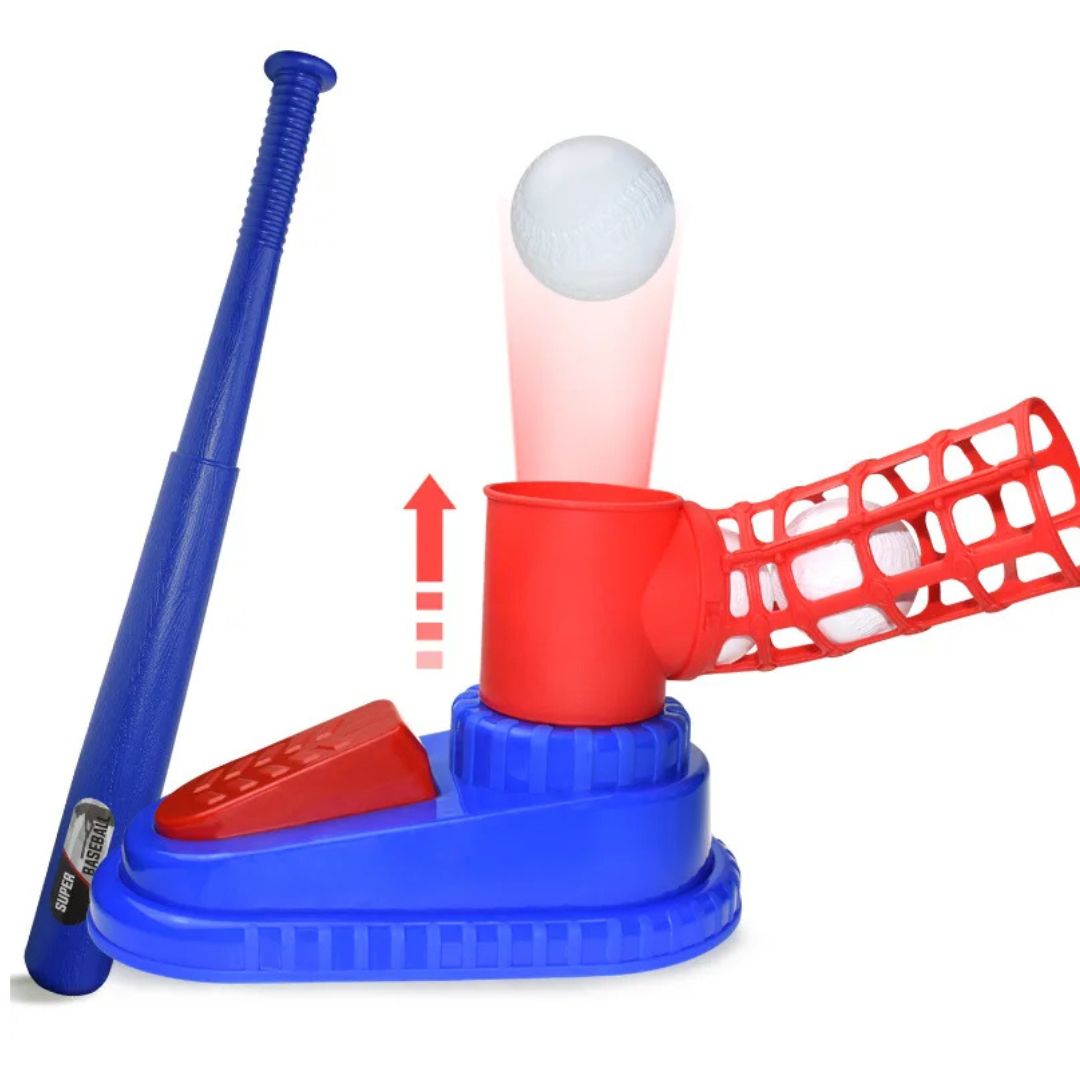 Baseball Batting Practice Toy for Kids