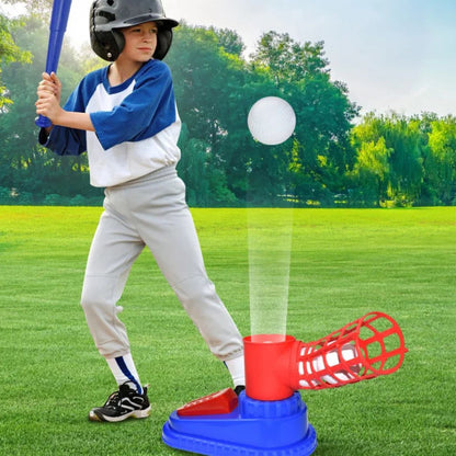 Baseball Batting Practice Toy for Kids