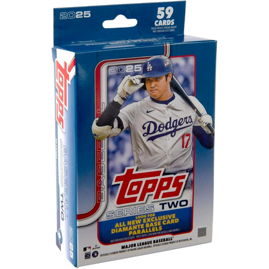 Topps Series 2 - 59 Cards - 2025