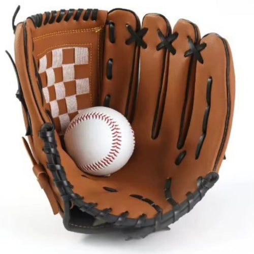 Baseball/Slowpitch Softball Glove *Left Hand Wear (Right Throw)