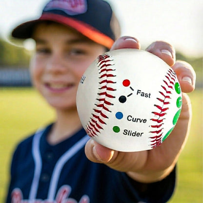 SOFT & SAFE PITCH TRAINING BASEBALL KIT™
