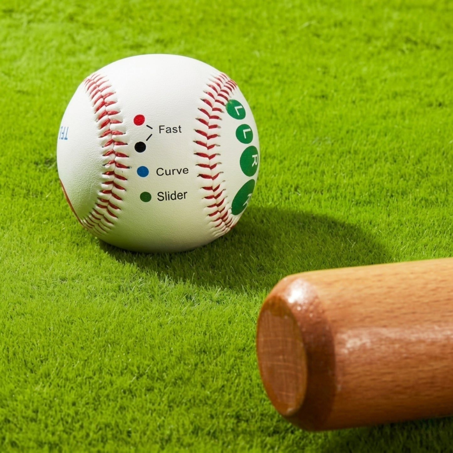 SOFT & SAFE PITCH TRAINING BASEBALL KIT™
