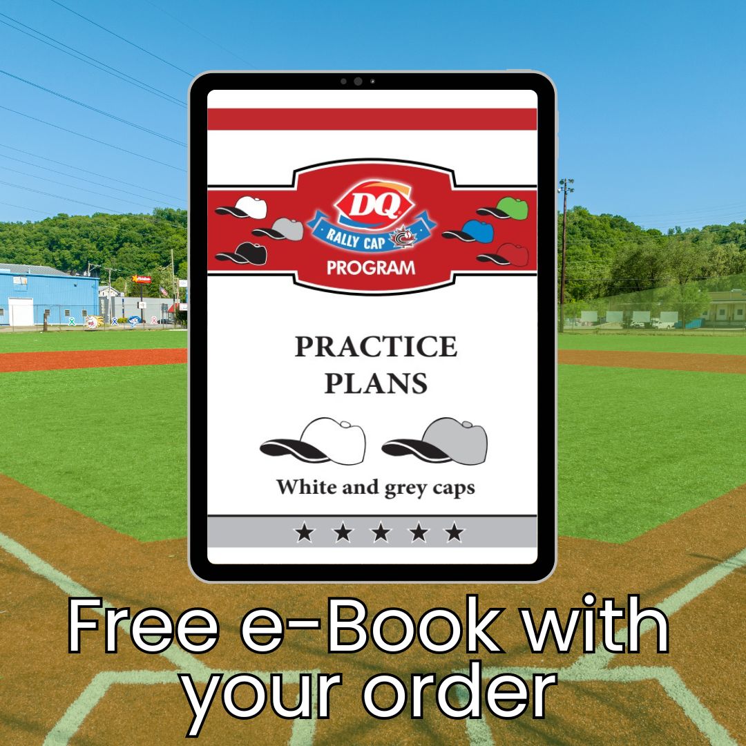 Bonus eBook: "10 Practice Plans"